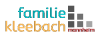 Logo Familie Kleebach Rechteck transparent