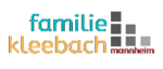 Logo Familie Kleebach Rechteck transparent