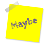 Was (eventuell) noch ansteht